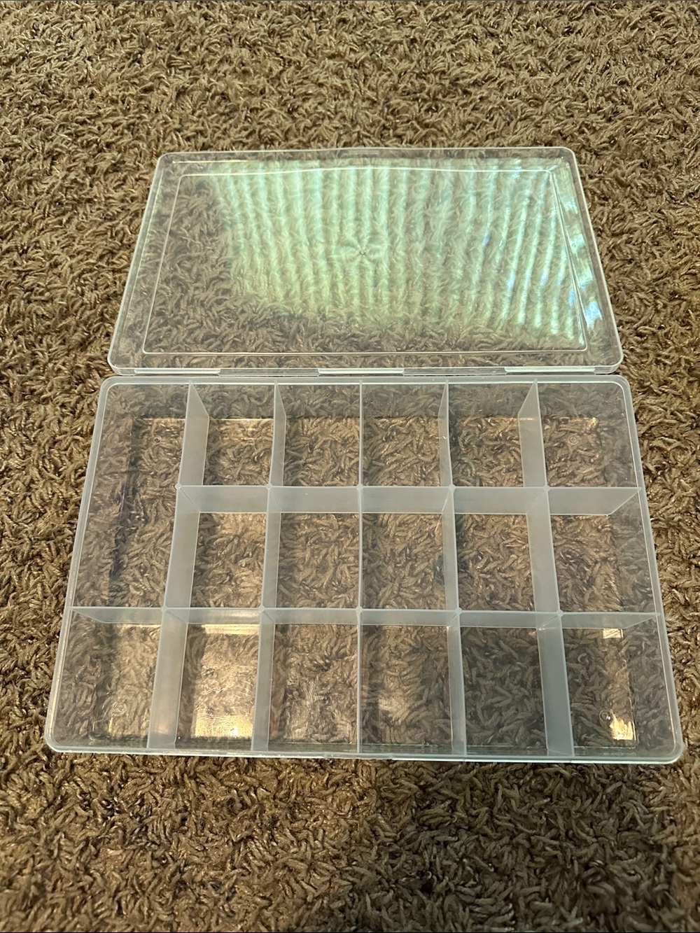 Craft containers - Picture 2 of 4